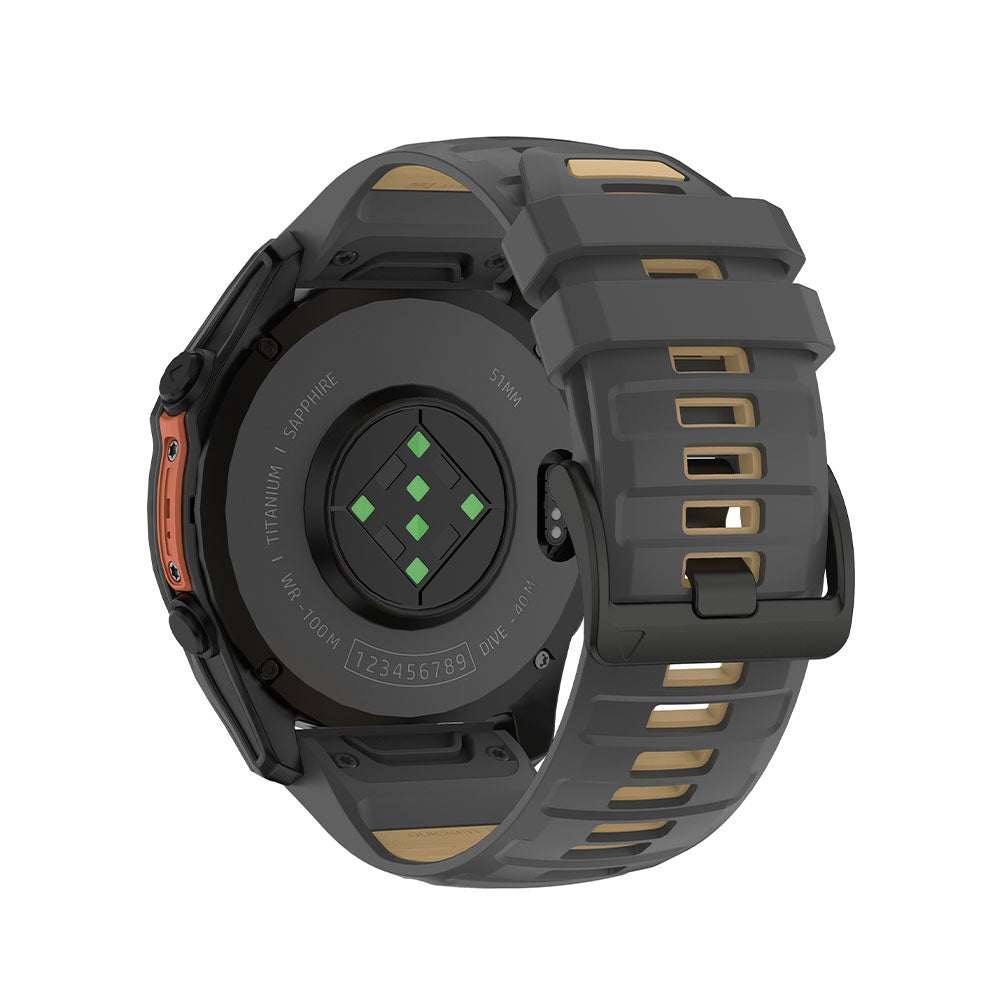 Cinturino Quick-Fit | 22mm (Performance) - 7 colori