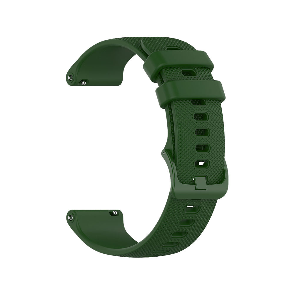 Cinturino Quick-Release | 18mm (silicone) - 4 colori
