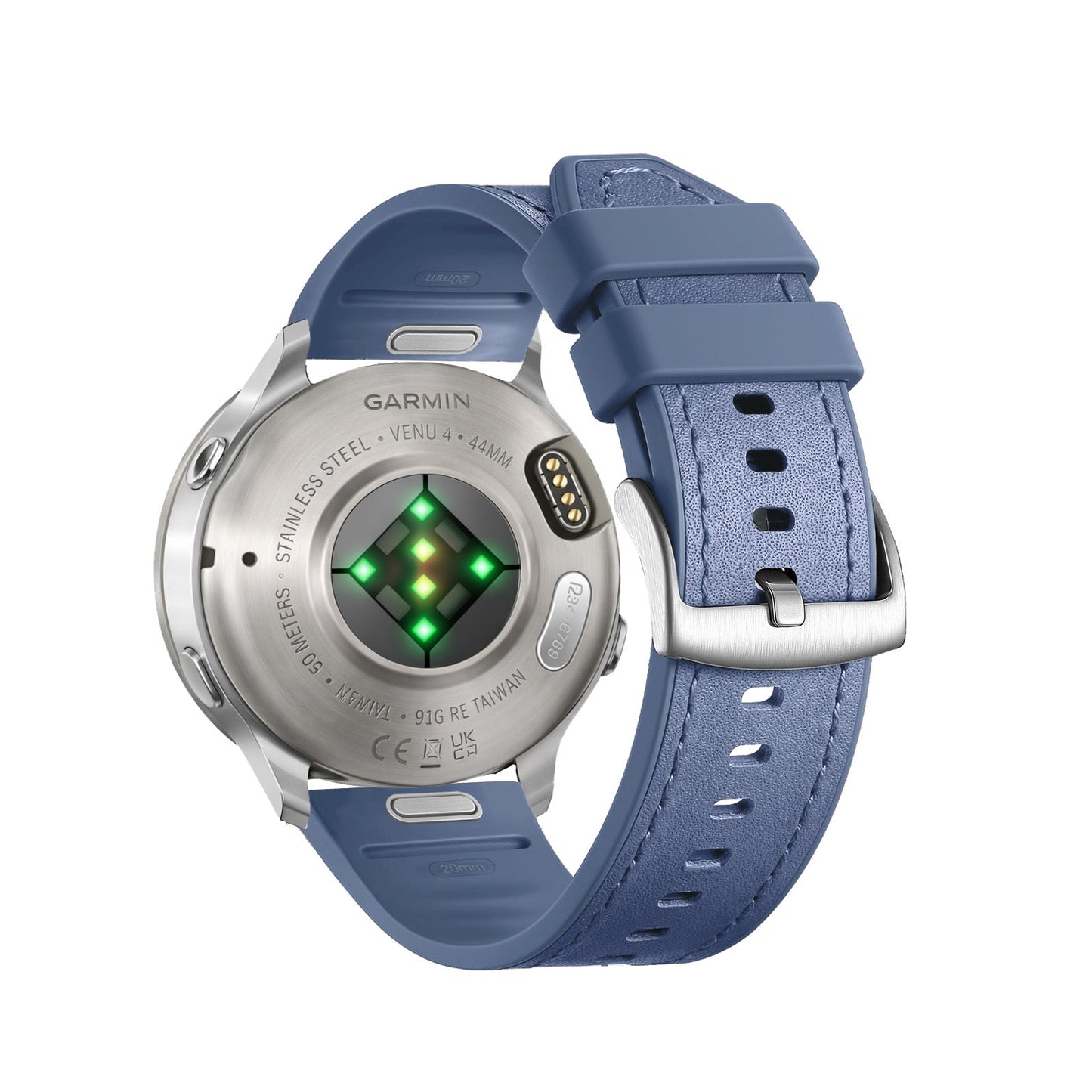 Cinturino Quick-Release | 20mm (pelle sportiva) - 6 colori