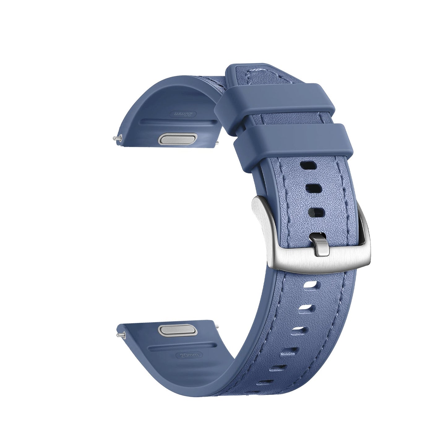 Cinturino Quick-Release | 22mm (pelle sportiva) - 6 colori