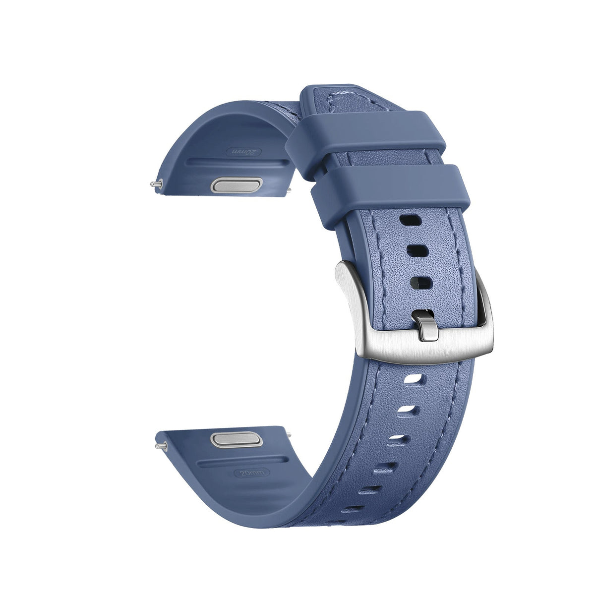 Cinturino Quick-Release | 18mm (pelle sportiva) - 6 colori