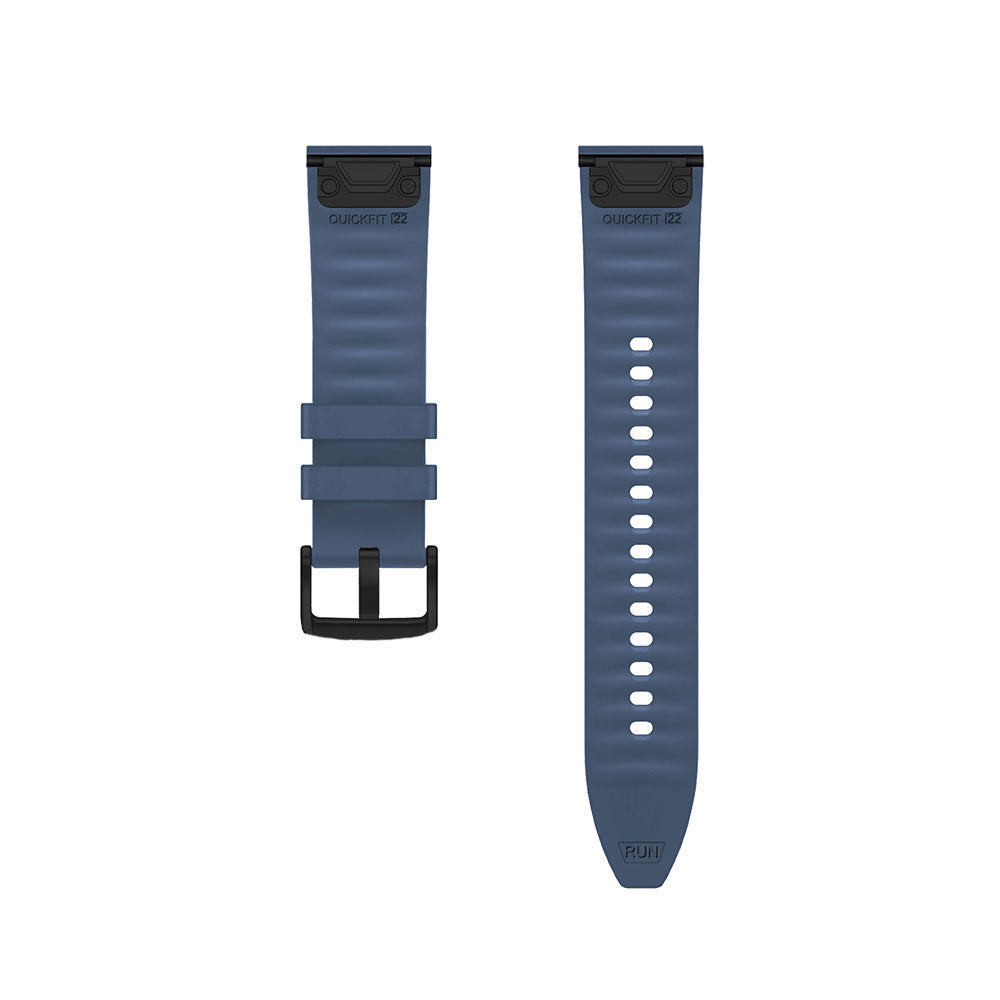 Cinturino Quick-Fit Run | 20mm (Pelle sportiva) - 4 colori