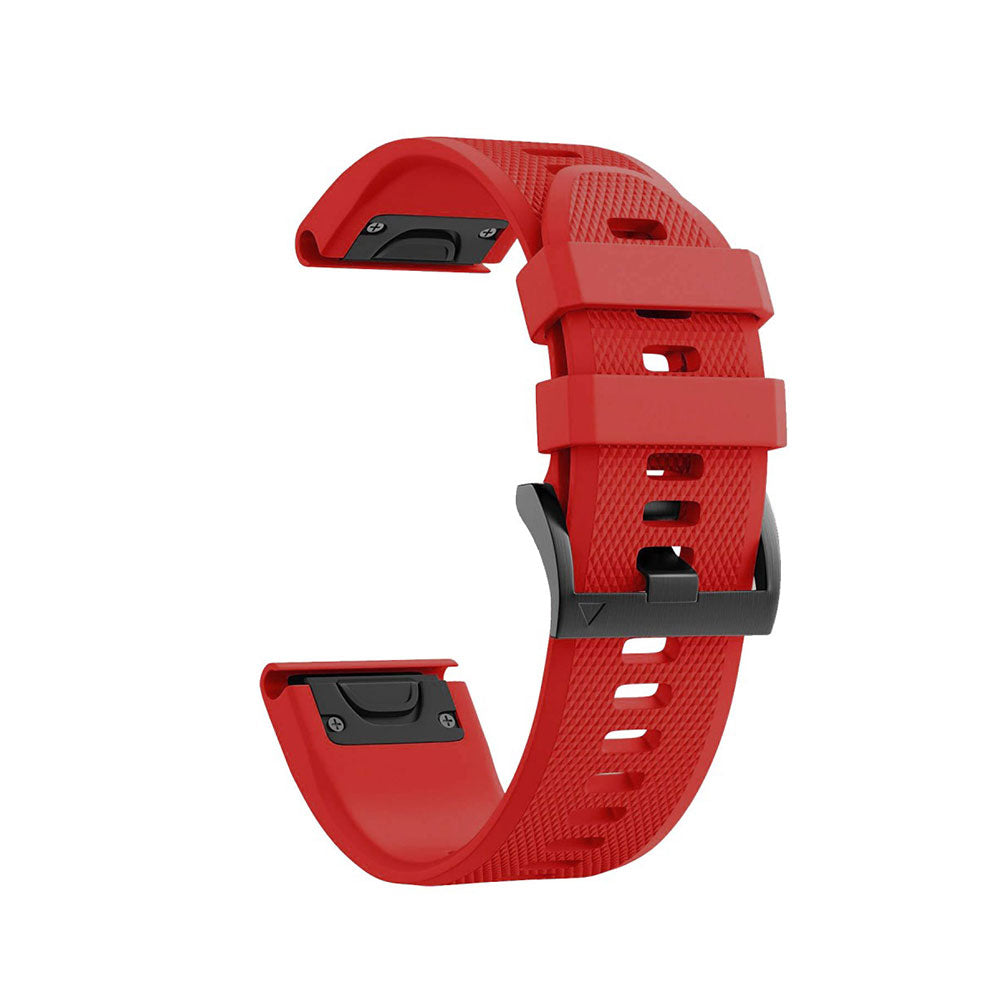 Cinturino Quick-Fit | 26mm (silicone) - 6 colori