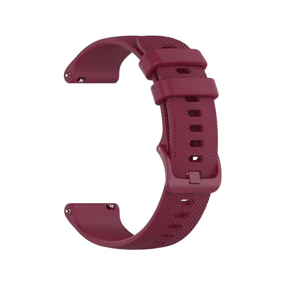 Cinturino Quick-Release | 18mm (silicone) - 4 colori