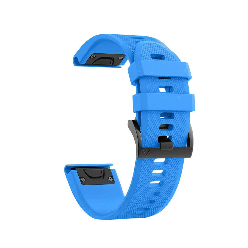 Cinturino Quick-Fit | 26mm (silicone) - 6 colori