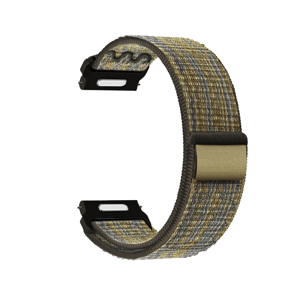 Cinturino Quick-Release | 20mm (nylon intrecciato) - 7 colori
