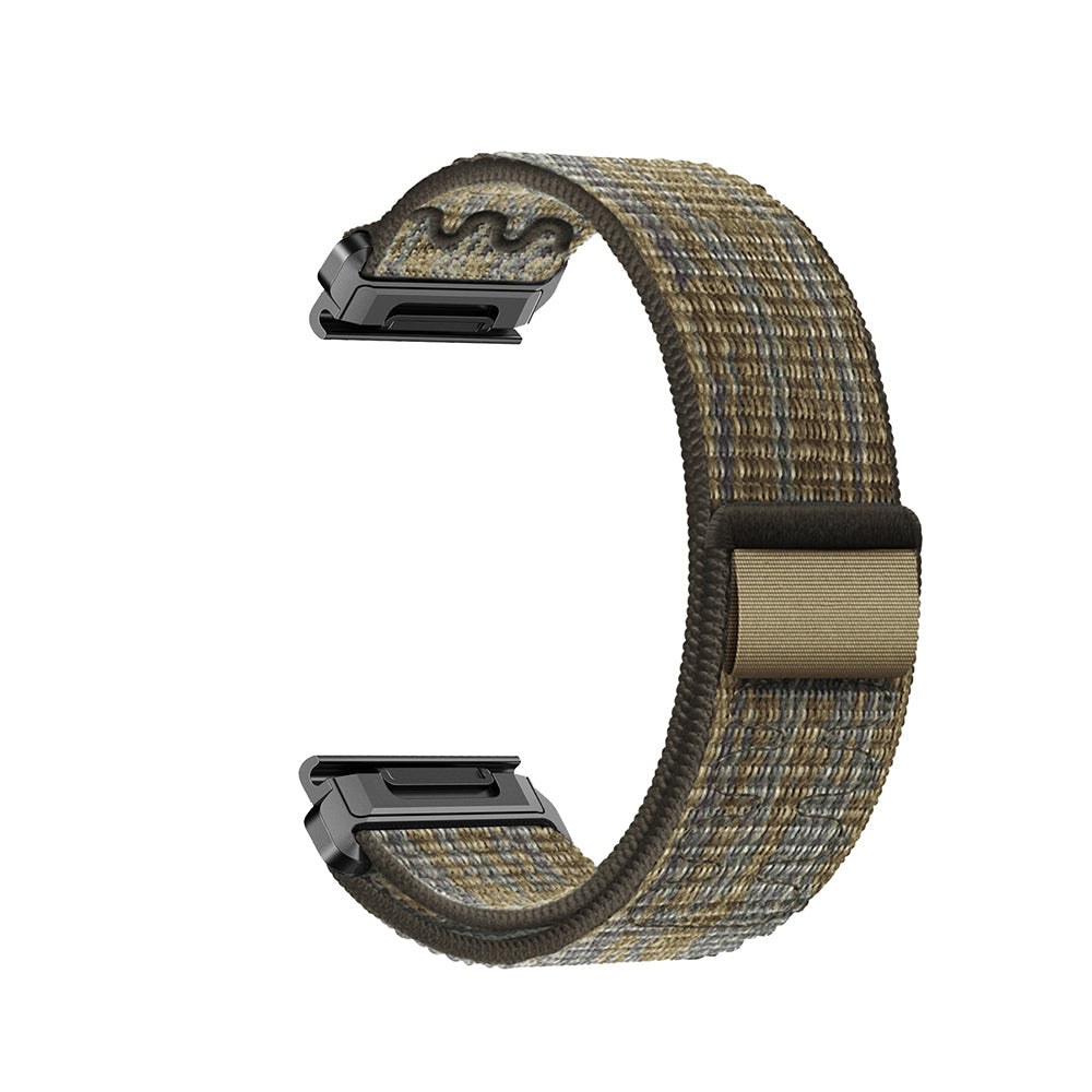 Cinturino Quick-Fit | 22mm (nylon intrecciato) - 6 colori