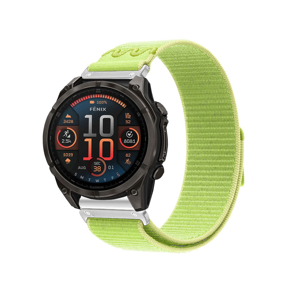 Cinturino Quick-Fit | 22mm (nylon intrecciato) - 6 colori