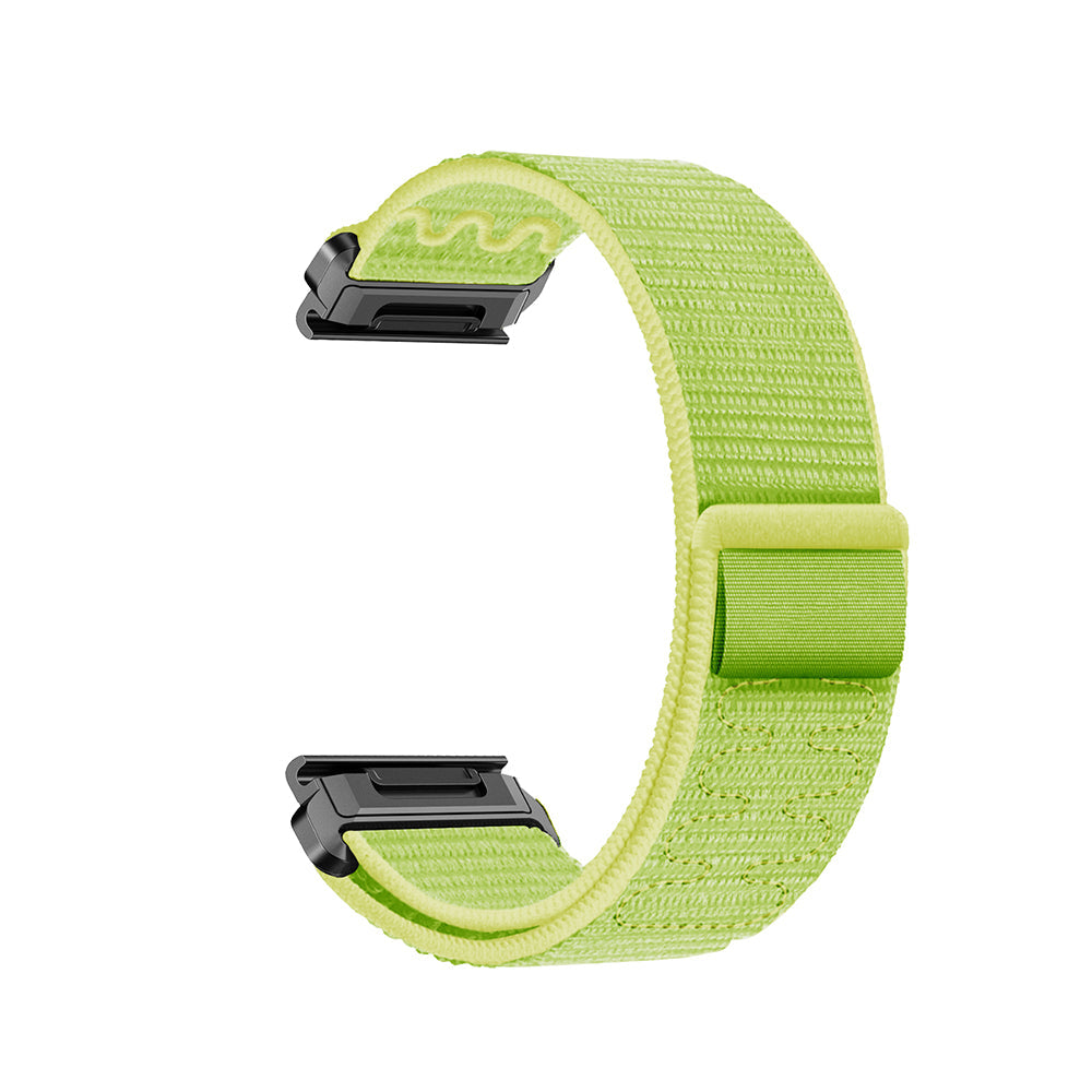 Cinturino Quick-Fit | 22mm (nylon intrecciato) - 6 colori