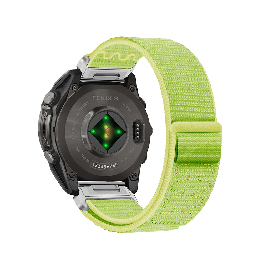 Cinturino Quick-Fit | 22mm (nylon intrecciato) - 6 colori