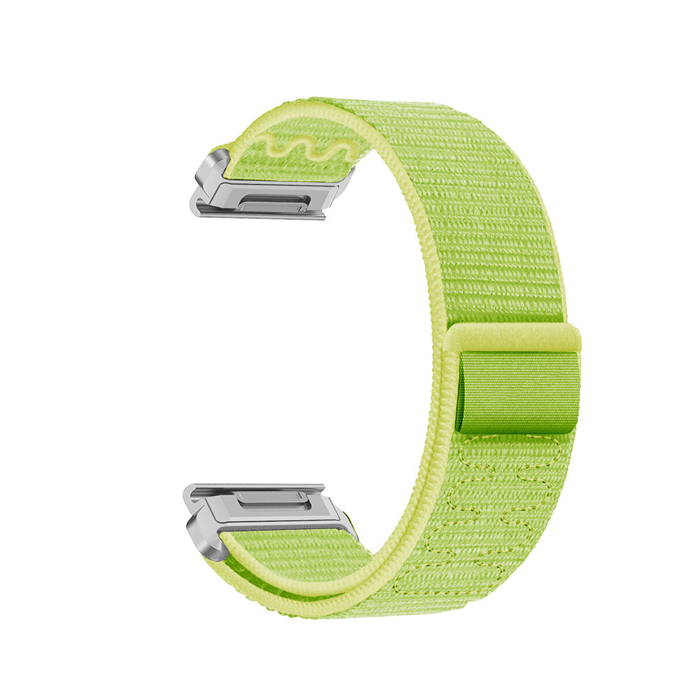 Cinturino Quick-Fit | 22mm (nylon intrecciato) - 6 colori
