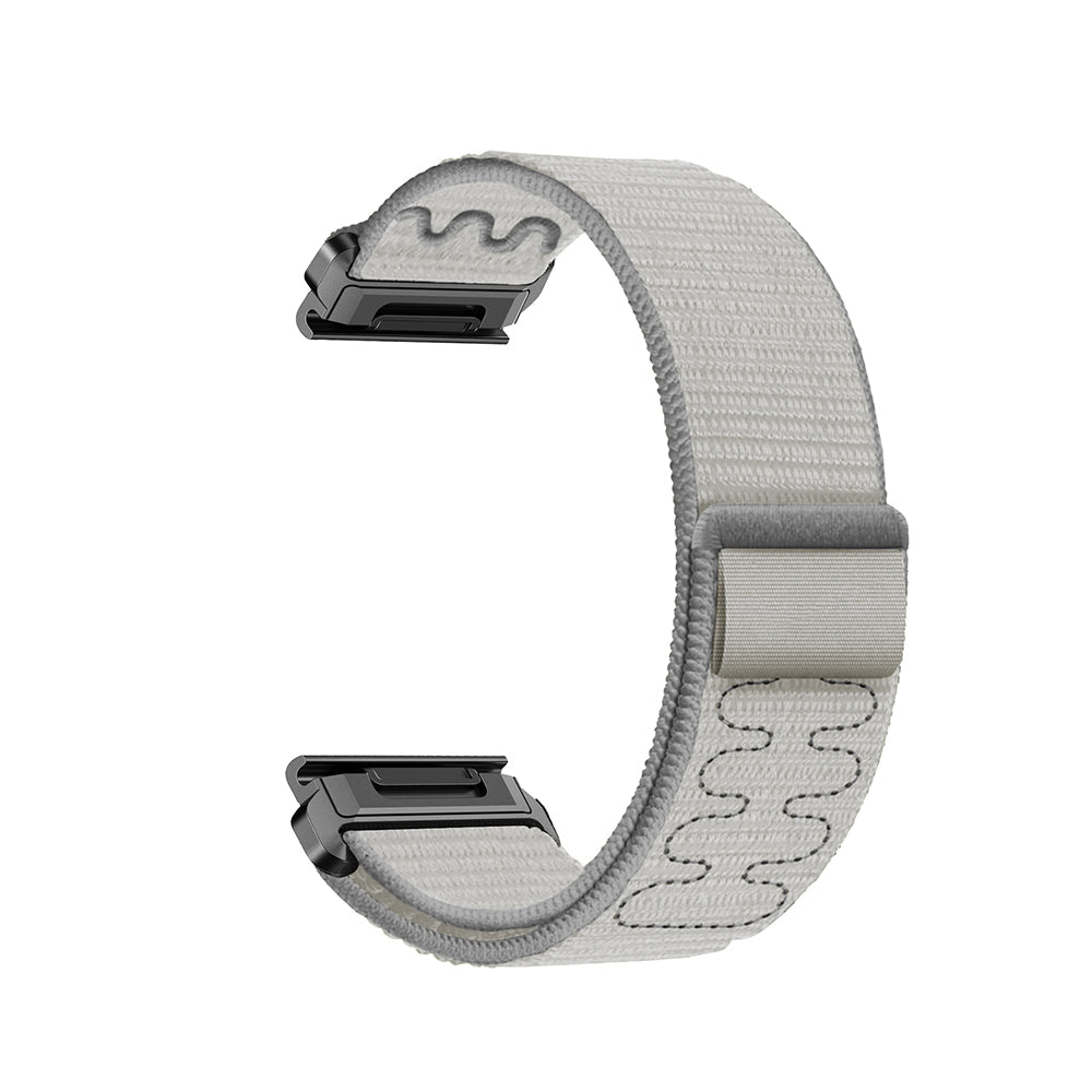 Bracciale Quick-Fit | 26mm (nylon intrecciato) - 6 colori