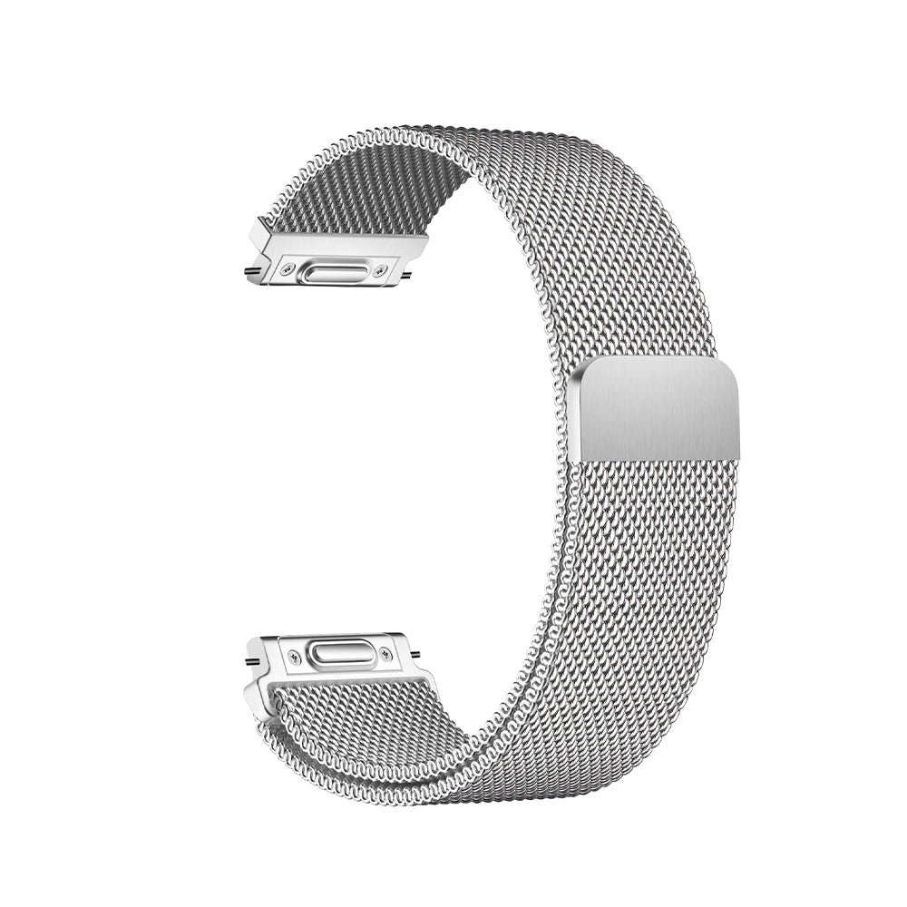 Cinturino Quick-Release | 22mm (acciaio inossidabile milanese) - 2 colori