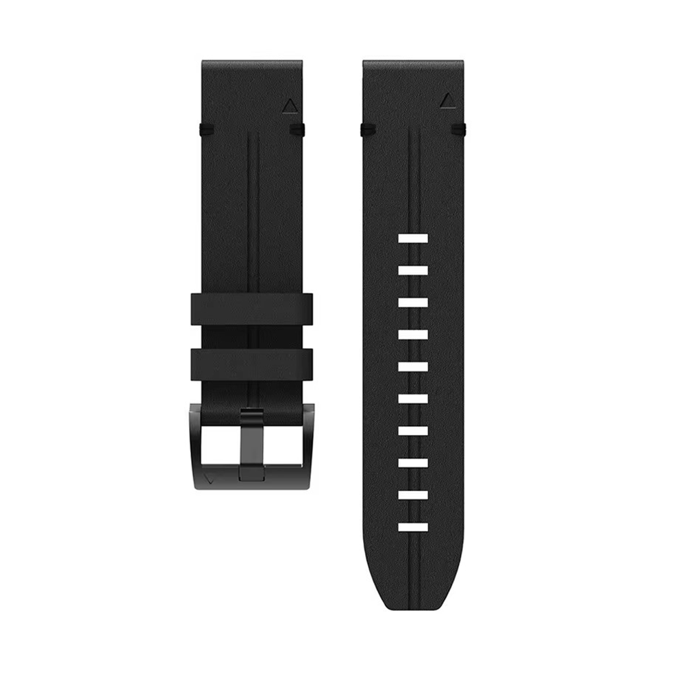 Cinturino Quick-Fit | 20mm (pelle sportiva) - 2 colori