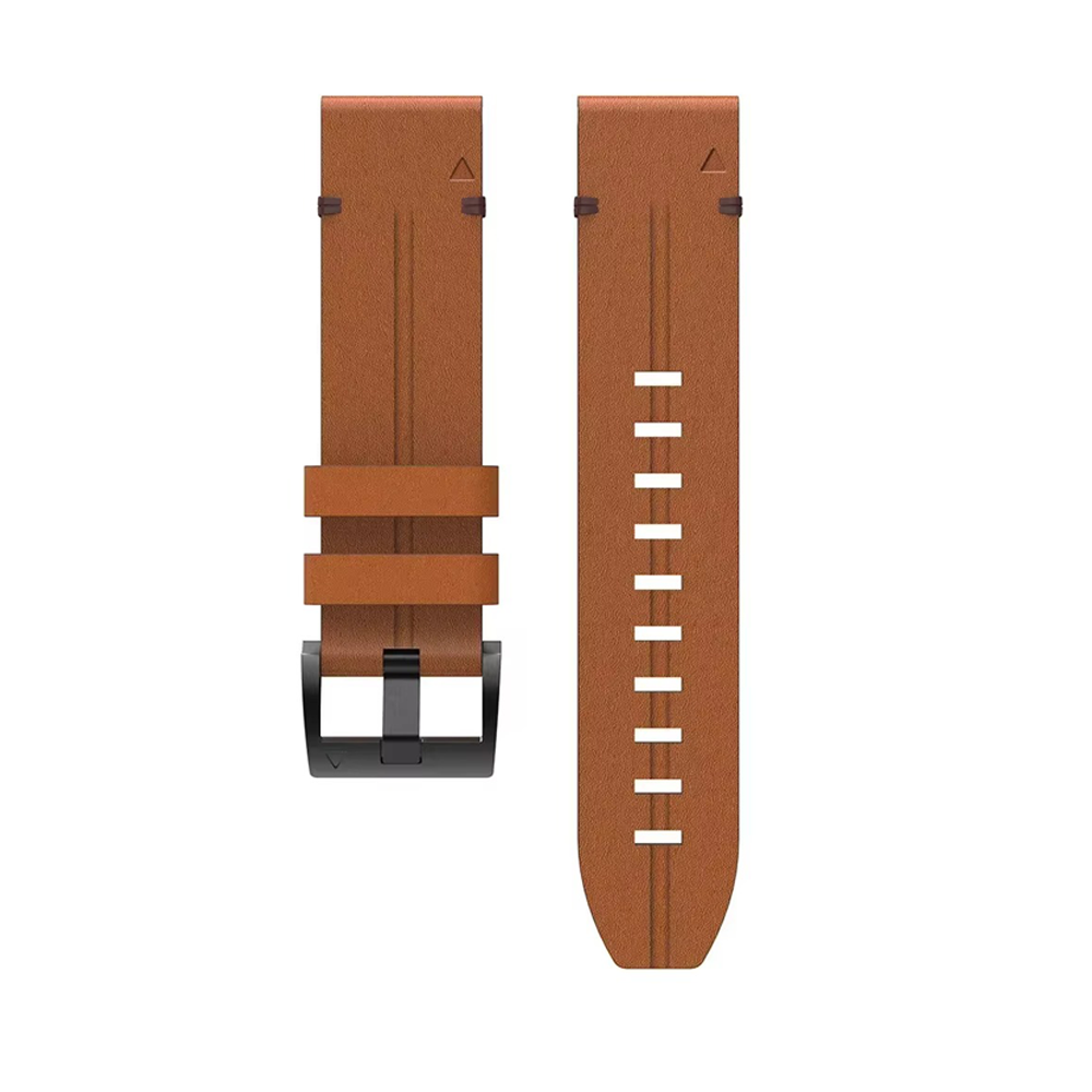 Cinturino Quick-Fit | 20mm (pelle sportiva) - 2 colori