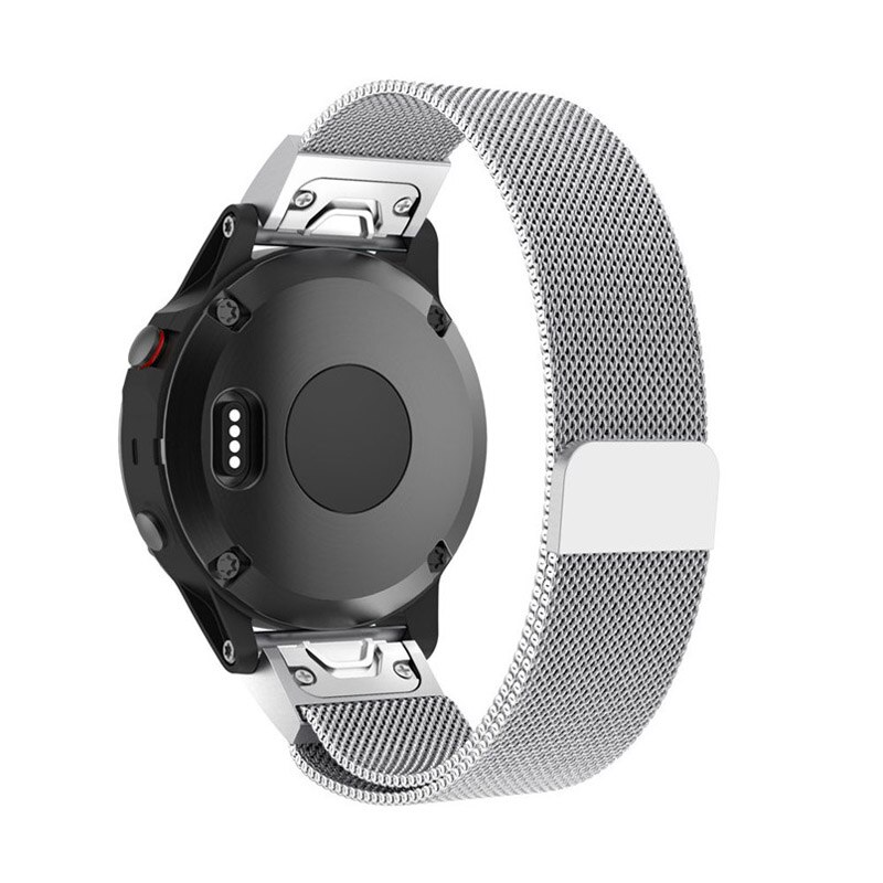 Cinturino Quick-Fit | 22mm (milanese) - 2 colori