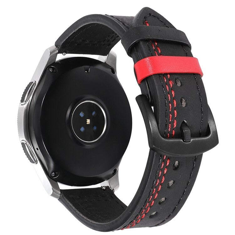 Cinturino Quick-Release | 20 mm (pelle sportiva) - 4 colori